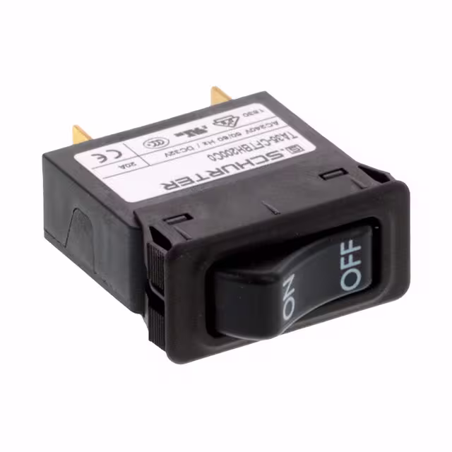 4435.021 SCHURTER Inc. electronic component