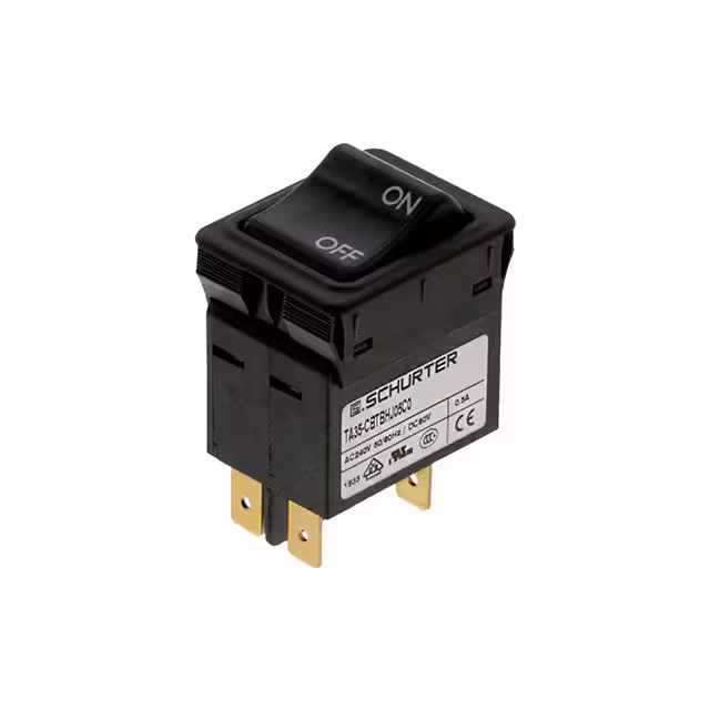 4435.0211 SCHURTER Inc. electronic component