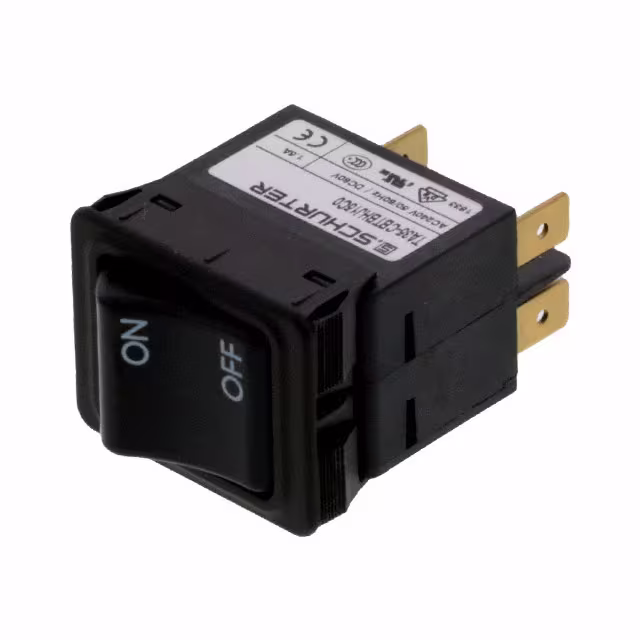 4435.0213 SCHURTER Inc. electronic component