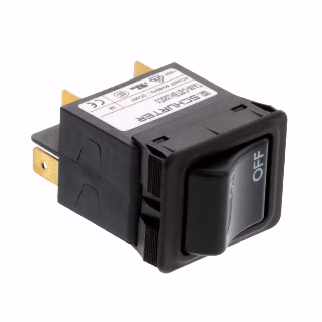 4435.0214 SCHURTER Inc. electronic component