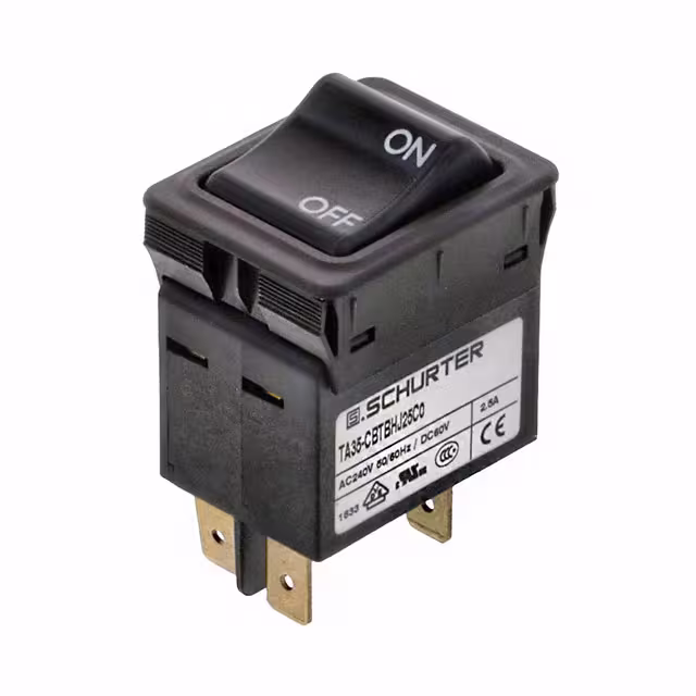 4435.0215 SCHURTER Inc. electronic component