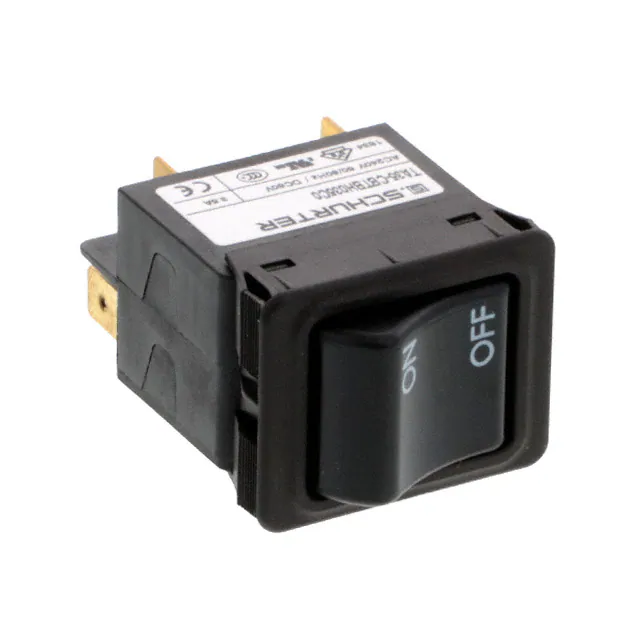 4435.0217 SCHURTER Inc. electronic component