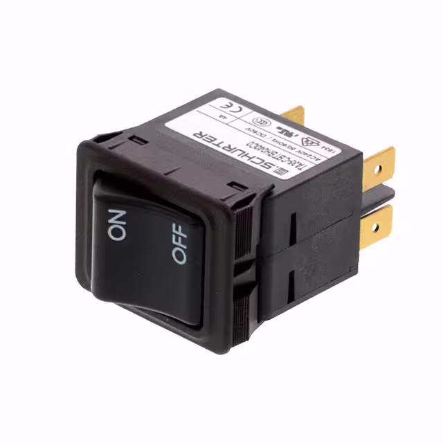 4435.0218 SCHURTER Inc. electronic component