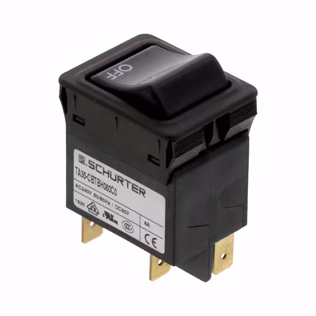 4435.022 SCHURTER Inc. electronic component