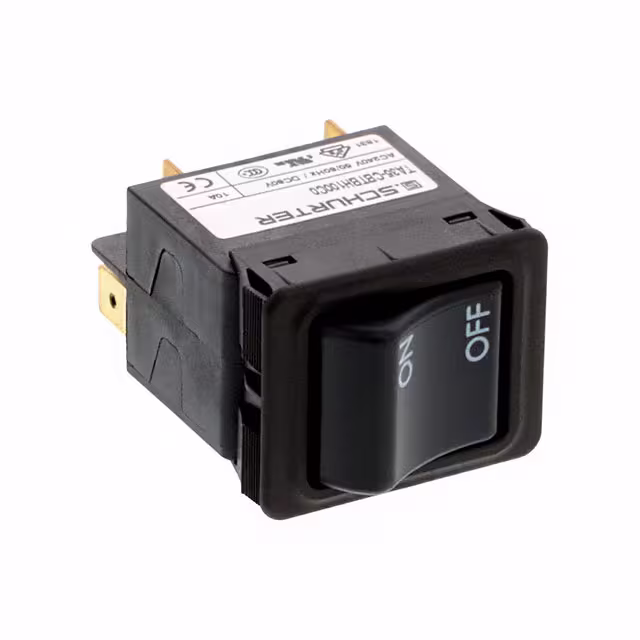 4435.0222 SCHURTER Inc. electronic component