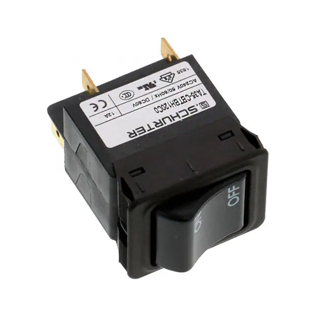4435.0223 SCHURTER Inc. electronic component
