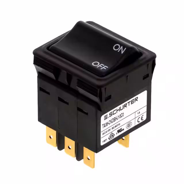 4435.0227 SCHURTER Inc. electronic component