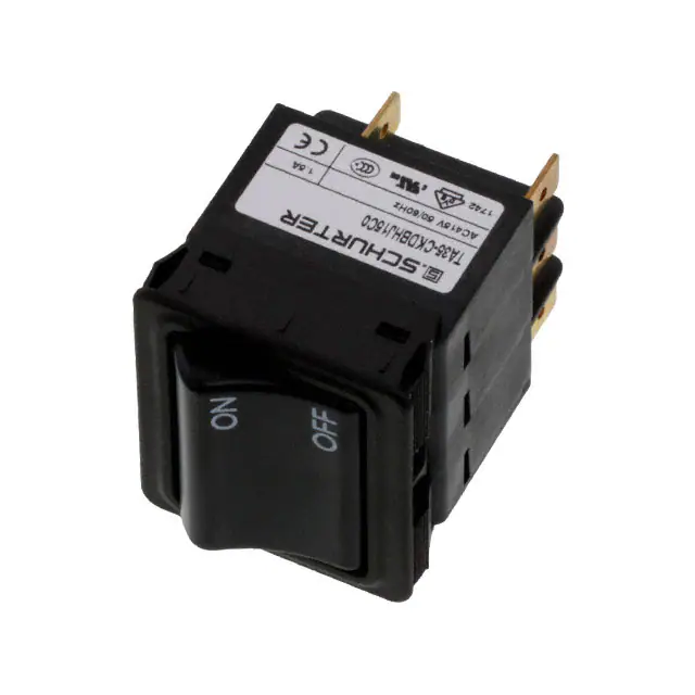 4435.0228 SCHURTER Inc. electronic component