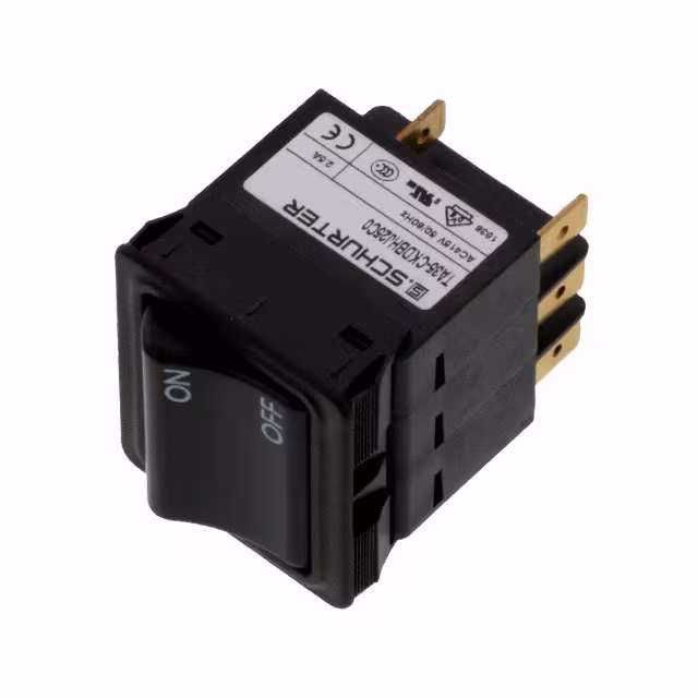 4435.0229 SCHURTER Inc. electronic component