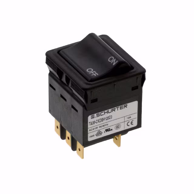 4435.0236 SCHURTER Inc. electronic component