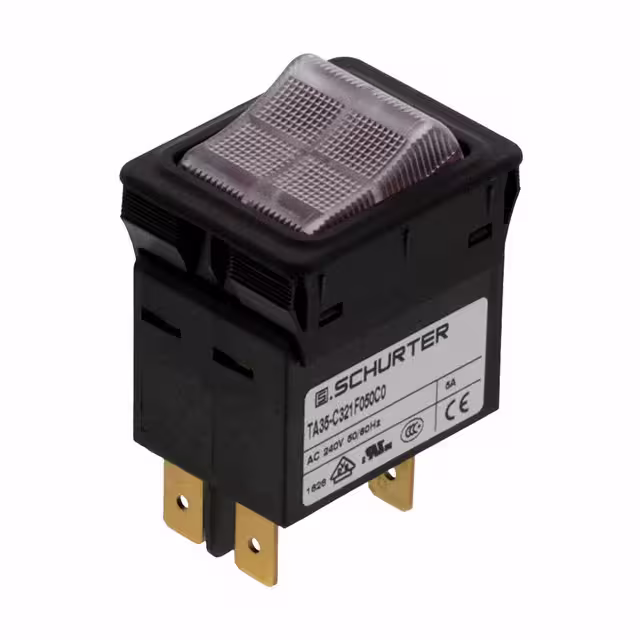 4435.0238 SCHURTER Inc. electronic component