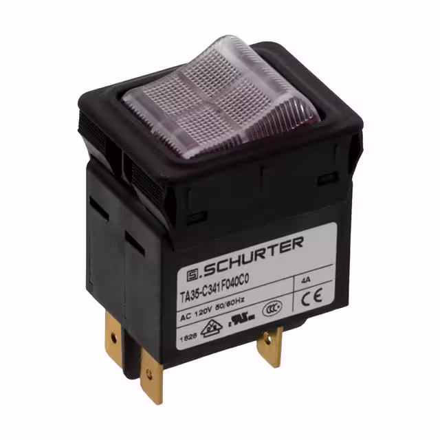4435.0239 SCHURTER Inc. electronic component