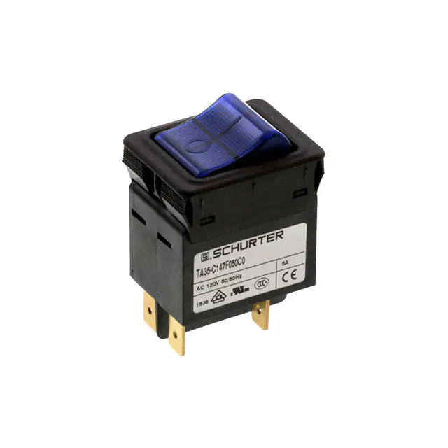 4435.0247 SCHURTER Inc. electronic component