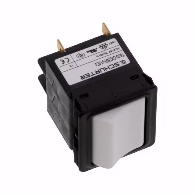4435.0252 SCHURTER Inc. electronic component