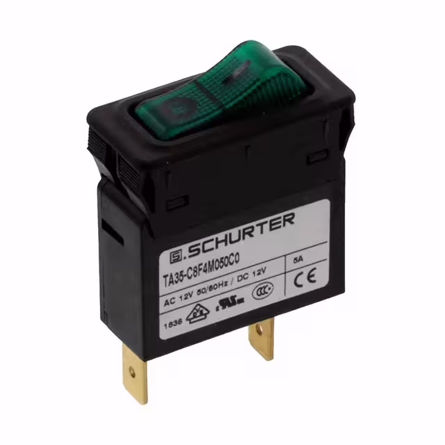 4435.0257 SCHURTER Inc. electronic component