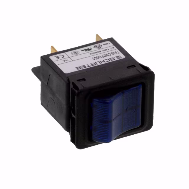 4435.0262 SCHURTER Inc. electronic component