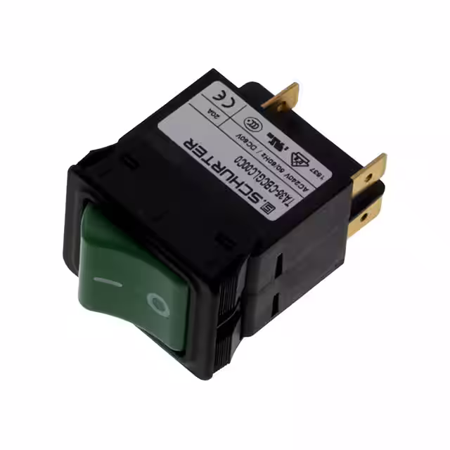4435.0263 SCHURTER Inc. electronic component