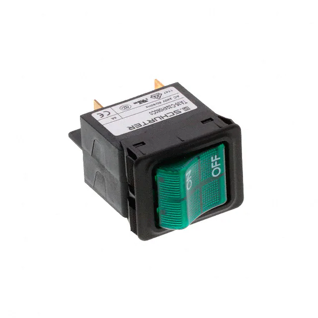 4435.0265 SCHURTER Inc. electronic component
