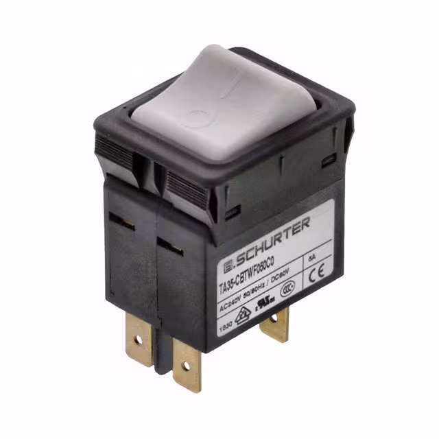 4435.0267 SCHURTER Inc. electronic component