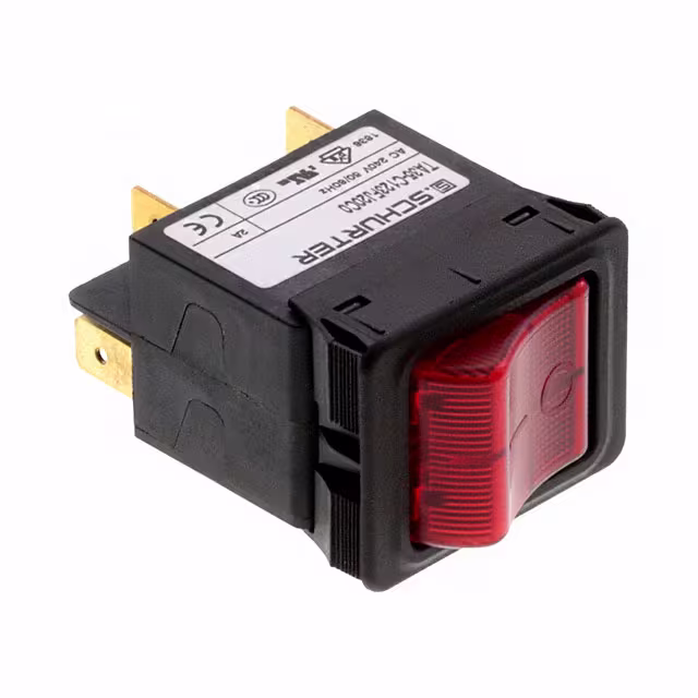 4435.0268 SCHURTER Inc. electronic component