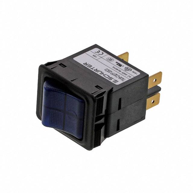 4435.0273 SCHURTER Inc. electronic component