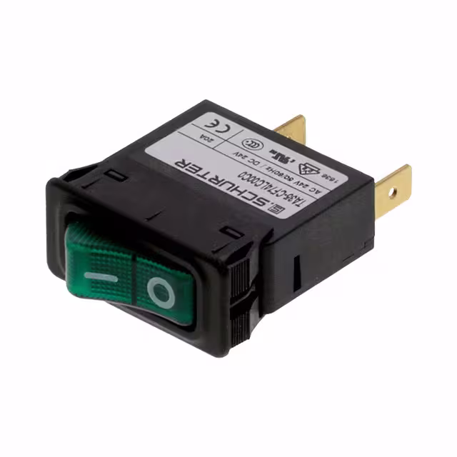 4435.0274 SCHURTER Inc. electronic component