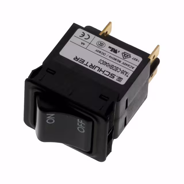 4435.0276 SCHURTER Inc. electronic component