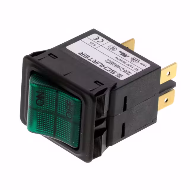 4435.0277 SCHURTER Inc. electronic component