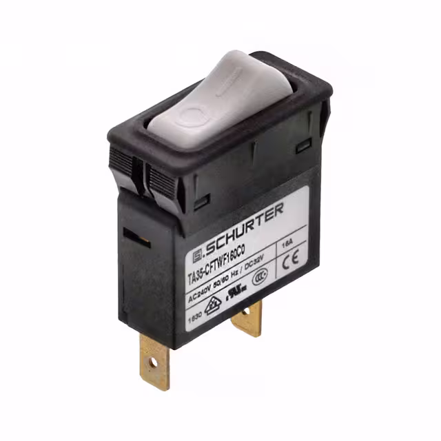 4435.0282 SCHURTER Inc. electronic component