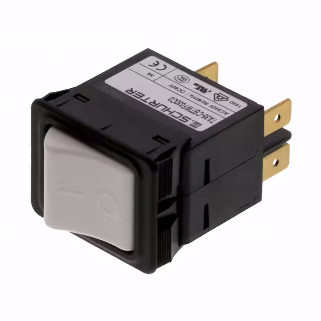 4435.0283 SCHURTER Inc. electronic component
