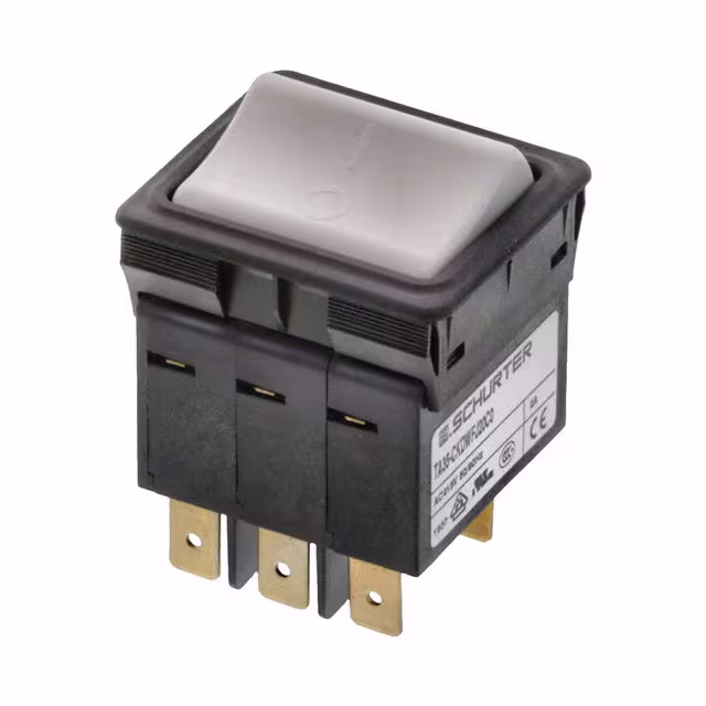 4435.0285 SCHURTER Inc. electronic component