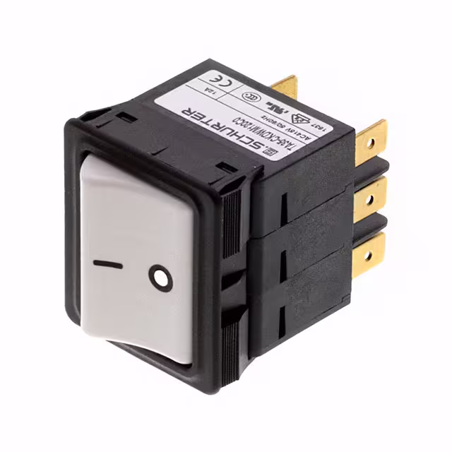 4435.0286 SCHURTER Inc. electronic component
