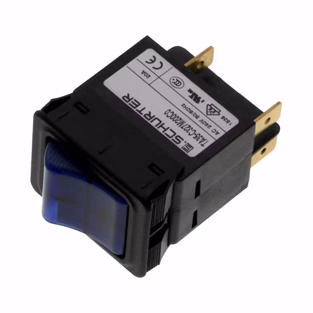 4435.0289 SCHURTER Inc. electronic component