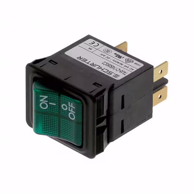 4435.0291 SCHURTER Inc. electronic component