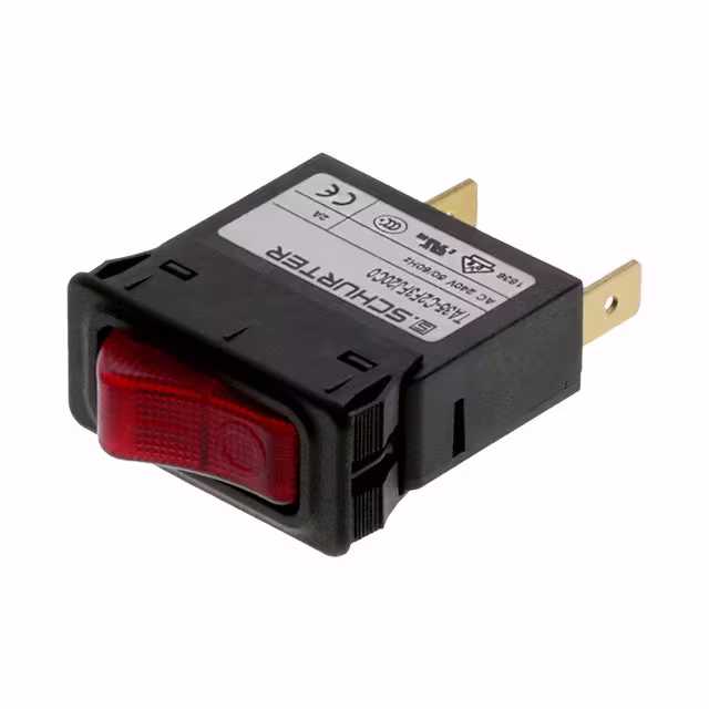 4435.0295 SCHURTER Inc. electronic component