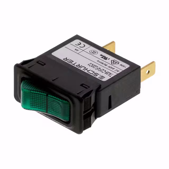 4435.0296 SCHURTER Inc. electronic component