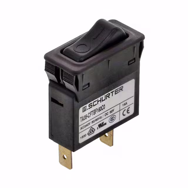 4435.03 SCHURTER Inc. electronic component