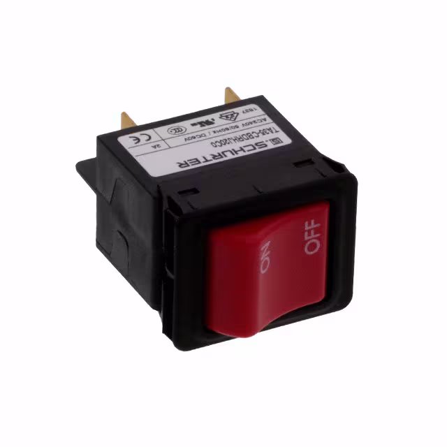 4435.0306 SCHURTER Inc. electronic component