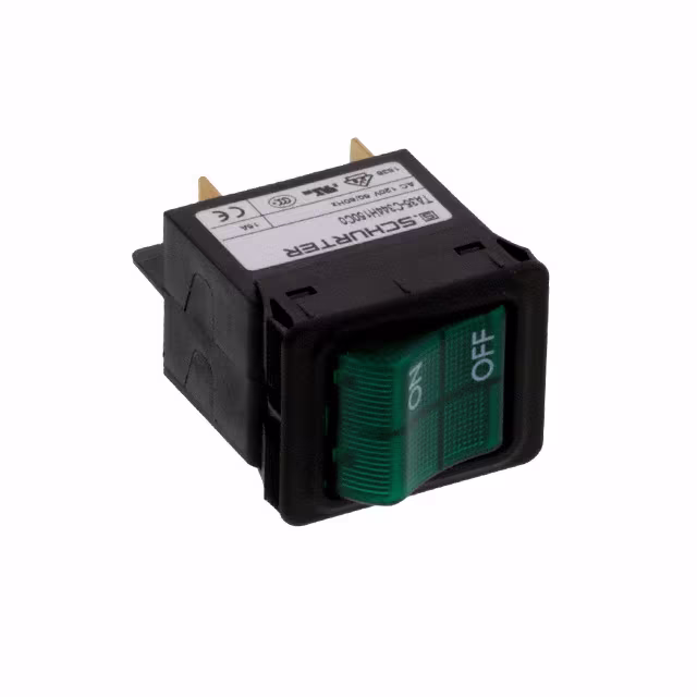 4435.0307 SCHURTER Inc. electronic component