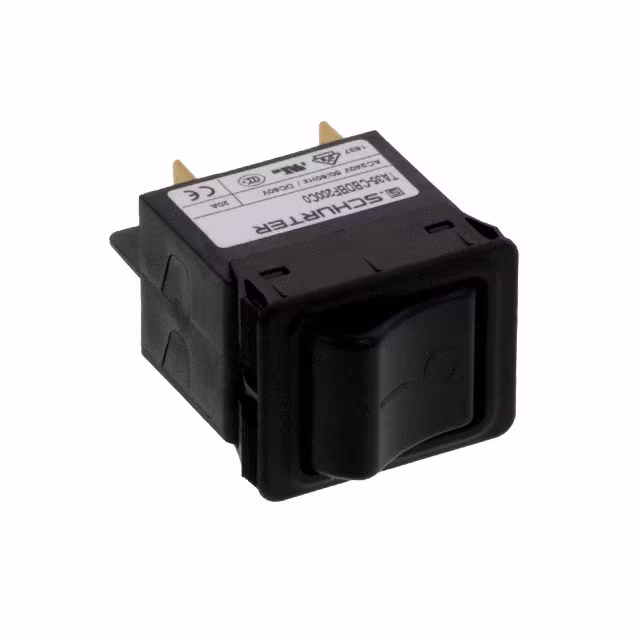 4435.0308 SCHURTER Inc. electronic component