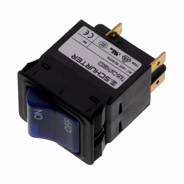 4435.0309 SCHURTER Inc. electronic component