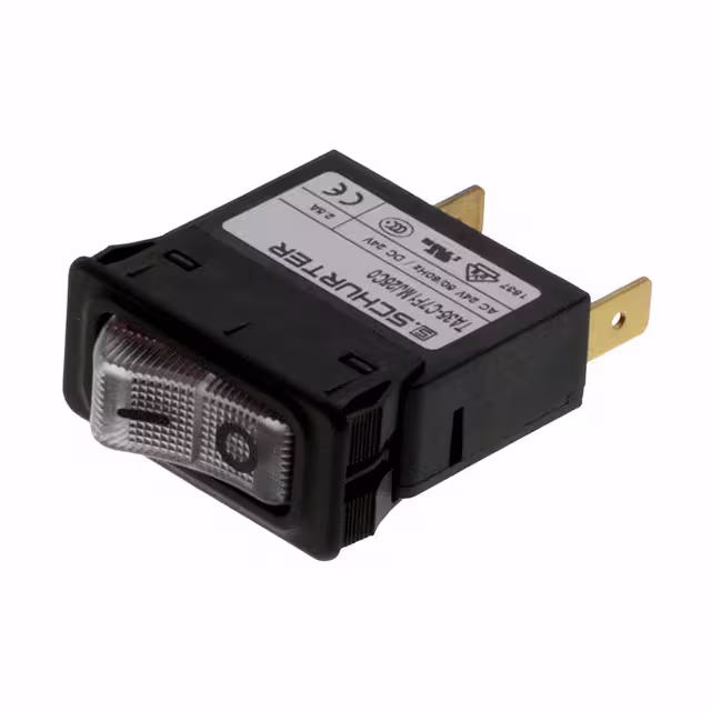 4435.0313 SCHURTER Inc. electronic component