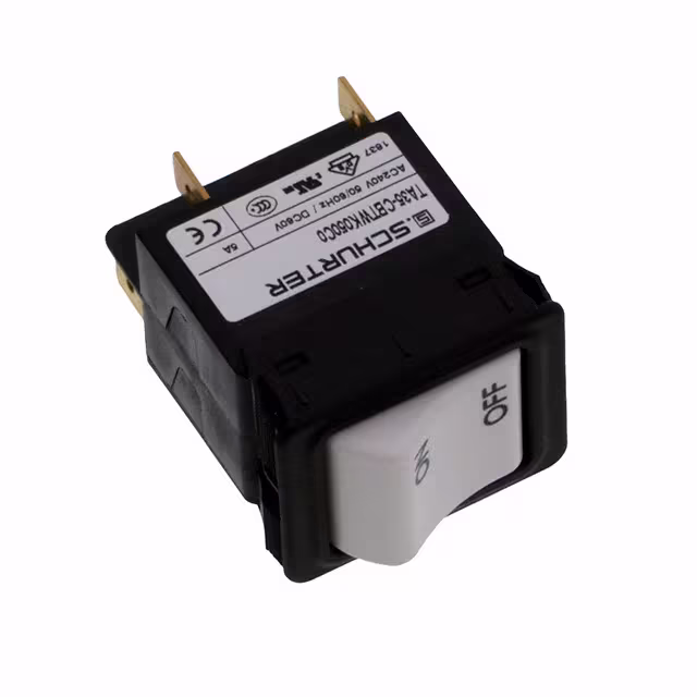 4435.0314 SCHURTER Inc. electronic component