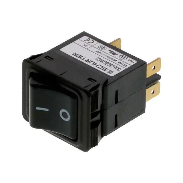 4435.0315 SCHURTER Inc. electronic component