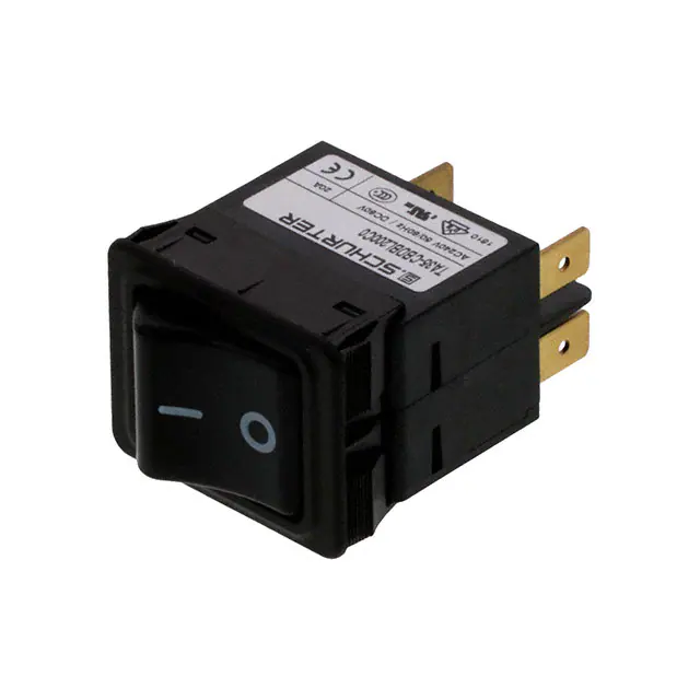 4435.0321 SCHURTER Inc. electronic component