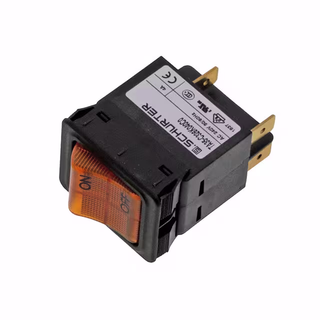 4435.0322 SCHURTER Inc. electronic component