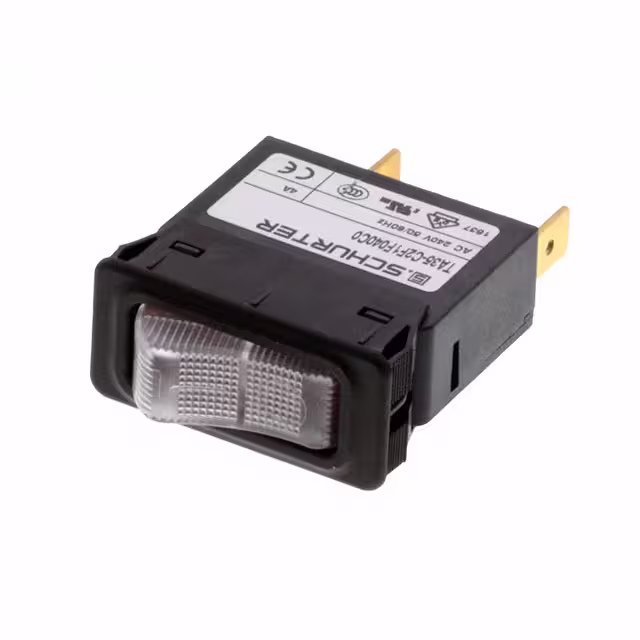 4435.0323 SCHURTER Inc. electronic component