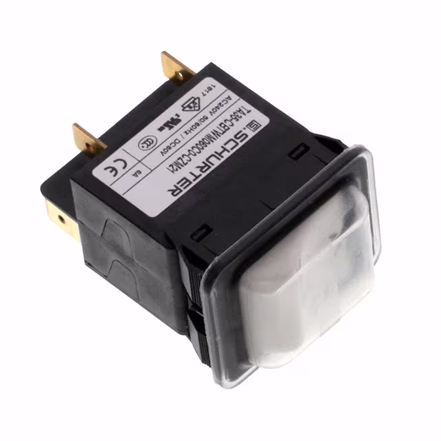 4435.0332 SCHURTER Inc. electronic component