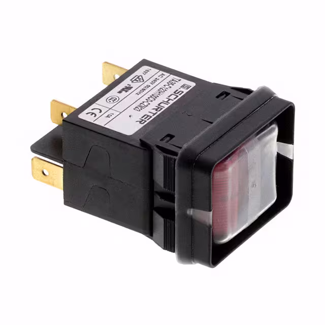 4435.0334 SCHURTER Inc. electronic component