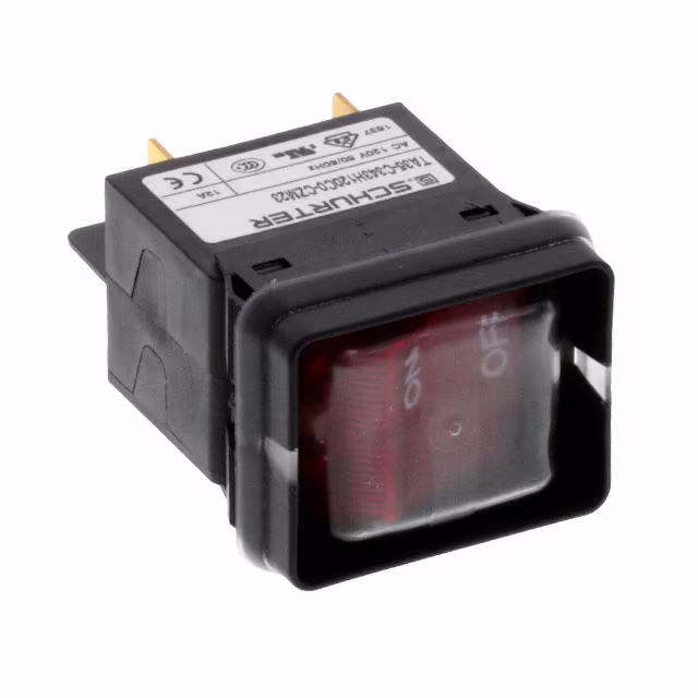 4435.0335 SCHURTER Inc. electronic component